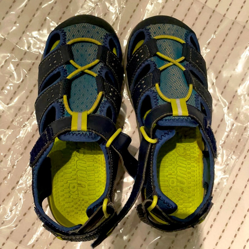 Kai Runners sport fisherman sandals